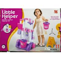 ราคา ชุดทำความสะอาด สำหรับเด็ก Little Helper พร้อมอุปกรณ์ (339314006)