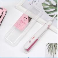 ราคา เครื่องหนีบผมมินิ เครื่องหนีบผมจิ๋ว พกพา อุปกรณ์ทำผม เครื่องหนีบผมขนาดเล็ก (17822313161)