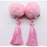 ราคา กิ๊บติดผมเด็ก กิ๊บปอมๆ กิ๊บตรุษจีน ยางรัดผมปอมๆ ยางมัดผมอาหมวย (16156172818)