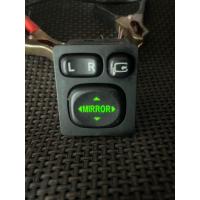 ราคา สวิตช์ปรับกระจกมองข้าง Toyota แบบมีไฟพับได้ แท้ถอดญี่ปุ่น (20642754070)