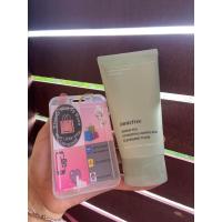 ราคา innisfree green tea cleansing foam (19636082407)