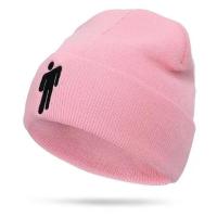 ราคา หมวกไหมพรม หมวกบีนนี่ หมวกกันหนาว Billie Eilish Beanie Hat (16275082777)