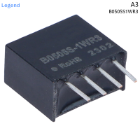 ราคา Lowest price Legend 1PC B0505S 1W 1WR2 1WR3โมดูลแหล่งจ่ายไฟแยกต่างหาก DC DC BLOCK MODULE (20036743224)