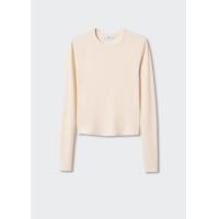 ราคา MANGO T SHIRT CLOUD เสื้อยืด REF 47065877 (21345371808)