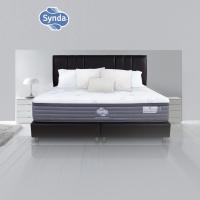 ราคา ที่นอน Synda รุ่น TITANIUM ขนาด 3 5ฟุต 5ฟุต 6ฟุต ระบบ Pocket Spring เสริมยางพารา สูง 14 นิ้ว (20922290291)
