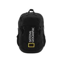 ราคา NATIONAL GEOGRAPHIC N21080 Box Canyon RPET Polyester Backpack Black กระเป๋าเป้ ใส่คอมพิวเตอร์ เนื้อผ้ารักษ์โลก (18030895711)