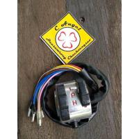 ราคา สวิทซ์แฮนด์ซ้าย ขวา C50 C70 C70K2 C90 แฮนด์ปีกนก (20607903562)