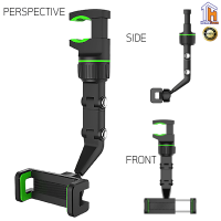 ราคา ที่วางโทรศัพท์ ที่จับมือถือ หมุน 360 ที่ยึดโทรศัพท์ในรถยนต์ ขายึดโทรศัพท์มือถือ ที่จับมือถือในรถยนต์ (13525010158)