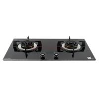 ราคา Lucky Flame เตาฝัง เตาแก๊สแบบฝัง รุ่น LGS 992 หัวเตา Triple ring burner 3 เฟือง ไฟแรง 6 0 Kw หัวเตาระบบ Safety Device (18288930615)