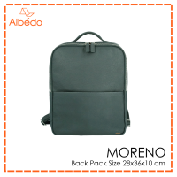 ราคา กระเป๋าเป้ กระเป๋าสะพายหลัง กระเป๋าหนัง ALBEDO BACKPACK รุ่น MORENO MN01699 (9451005194)