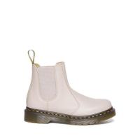 ราคา Dr Martens 30698348 2976 Womens Leather Chelsea Boots Taupe (21369147888)