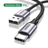 ราคา สายชาร์จ3A เร็ว ugreen เหมาะสำหรับ iPad Samsung Xiaomi poco ที่ชาร์จ USB C แม่เหล็กสายดาต้าโทรศัพท์มือถือ (21171012603)