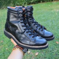 ราคา ส่งฟรี 9Us 27cm 42 5eu Hawkins King Skinner Walker Pre owned Authentic (20893662249)