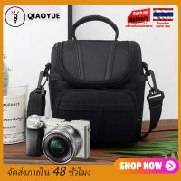ราคา EOSM กระเป๋ากล้อง กระเป๋าสะพายใส่กล้อง DSLR กล้อง camera bag Mirrorless Canon Nikon Sony PanasonicOlympus Fuji รุ่น CMR02 DF (4925802116)