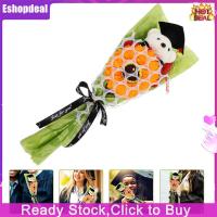 ราคา Eshopdeal รับปริญญาหมีช่อดอกไม้ ตกแต่งรับปริญญา ทานตะวันรับปริญญา เครื่องประดับหมี ตุ๊กตาหมี ช่อดอกไม้ (21296776872)