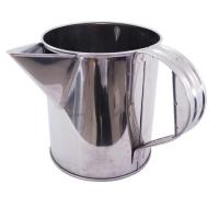 ราคา กระป๋องชงกาแฟ ชงชาชัก กระป๋องชงกาแฟโบราณ สแตนเลสแท้อย่างดี หลายขนาด พร้อมส่ง Stainless Steel Coffee Jug Coffee Pot Thai Tea and Coffee Manual Pot Big Size (18763593038)