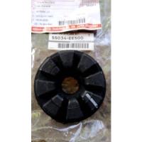 ราคา ยางรองสปริงหลังNissan tiida บนล่าง อะไหล่แท้นิสสัน ราคาตัวละ (17448290129)