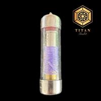 ราคา พระเครื่อง ตะกรุด รุ่น รวยทันใจ เลี่ยมกรอบสแตนเลสพร้อมใช้งาน หลวงปู่หมุน วัดบ้านจาน 0046 (21144867321)
