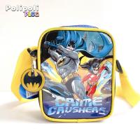 ราคา พร้อมส่ง กระเป๋าสะพายข้างเด็กลายการ์ตูนลิขสิทธิ์แท้ Marvels Disney สุดเท่ห์ ทรงเหลี่ยม 1ช่องซิป 2ซ่องซิป สายปรับได้ (20202976258)