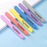 ราคา พร้อมส่ง ตะไบขัดเล็บ ตะไบหยาบ ตะไบละเอียด 100 180 ตะไบเล็บ ตะไบโฟม บับโฟม ตะไบขัดเงา โฟมขัดเล็บ (20290160935)