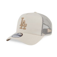 ราคา LOS ANGELES DODGERS COLOR ERA LIGHT CREAM 9FORTY AF TRUCKER CAP 14148054 (21354609200)
