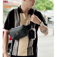 ราคา SALE 70 กระเป่าคาดอกชาย กระเป๋าny ป้ายชัด 100 (20530240529)