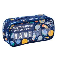 ราคา กระเป๋านักเรียน smiggle ออสเตรเลียกระเป๋าสะพายหลังความจุใหญ่สำหรับเด็กน้ำหนักเบาพกพาสะดวกกระเป๋าใส่อาหารเก็บความร้อนกระเป๋าสะพายข้าง (20022588476)