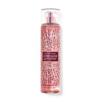 ราคา ของแท้ 100 bath and body works น้ำหอม Body Mist Diamond Shimmer Mist กลิ่น Rose In the star Gingham A thousand Wish Pink chiffon Paris Amour (21230434290)