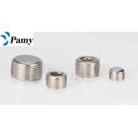 ราคา PAMY PLUG ปลั๊กอุดเกลียวนอกเหล็ก อุดเหล็ก อุดท่อ ขนาด1 2 3 4 ปลั๊กอุดสแตนเลส ข้อต่อสแตนเลส (10529610475)