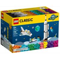 ราคา LEGO Classic Space Mission 11022 (20760238529)