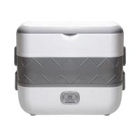 ราคา สองชั้นกล่องข้าวไฟฟ้า กล่องอุ่นอาหารอัตโนมัติ กล่องอาหาร กล่องข้าวอุ่นได้ Lunch Box ร้อนเร็ว 8 นาที กล่องข้าวอุ่นร้อน (16005119482)