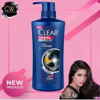 ราคา ส่งฟรี ปั้ม แพคคู่ CLEAR Anti Dandruff Scalp Care Shampoo 400ml ICE COOL MENTHOL เคลียร์ แชมพู ขจัดรังแค สูตรเย็น เมนทอล 400 มล สีฟ้า CLEAR เคลียร์ แอนตี้แดนดรัฟ (19704352253)