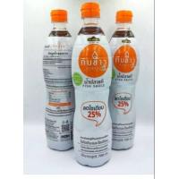 ราคา กับข้าว by เมกาเชฟ น้ำปลาแท้ สูตรลดโซเดียม 25 700 มล (19602379166)