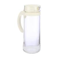 ราคา INDEX LIVING MALL เหยือกน้ำ รุ่นพาติโอ ขนาด 1 2 ลิตร สีใสโปร่ง ขาว (17800826257)