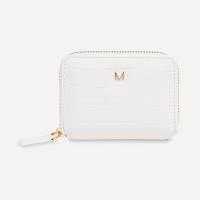 ราคา MUSE Mini Zip Around Wallet กระเป๋าสตางค์ใบเล็ก ซิปรอบ (7427926517)