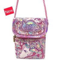 ราคา กระเป๋าสะพายห้อยคอฝาปิด กระเป๋าใส่เศษสตางค์ ลายเจ้าหญิงลายลิขสิทธิ์ New collection สินค้าขายดี (20104009902)