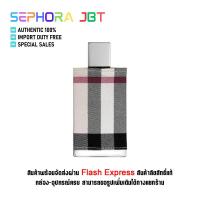 ราคา ของแท้อย่างเป็นทางการ BURBERRY LONDON 100ML EDP EAU DE PARFUM (21283786858)