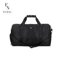 ราคา FN BAG NEW CLASSIC 6 Weekend duffle bag กระเป๋าเดินทาง Travel bag Carry on Luggage 1308 21265 (21232482022)