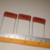 ราคา แพ็ค10ชิ้น C 0 0022UF 1600V 222J 2 2NF ไมล่า เกาหลี คาปาซิเตอร์ อย่างดี ขาห่าง 25มิล 222J1600V 222J1600 Capacitor 0 0022UF1600V 222J 1 6KV (2788252746)