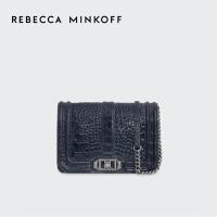 ราคา REBECCA MINKOFF CHEVRON QUILTED SMALL LOVE CROSSDOBY HF23GLCXSM กระเป๋าสะพาย กระเป๋าสะพายผู้หญิง (20985356588)