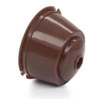 ราคา ถ้วยกรองกาแฟแคปซูล แคปซูลถ้วยกรองกาแฟ สำหรับเติมกาแฟ รีฟิล นำกลับมาใช้ใหม่ได้ Dolce Gusto Refill Capsule (3463378450)