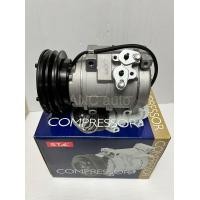 ราคา คอมแอร์ CATERPILLAR E320C คอมแอร์ CAT แคทเทอพิลล่า ร่อง 1A คอมไหม่ คอมเพรสเซอร์ CAT E320C10S17C CATERPILLAR (12645403673)