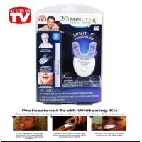 ราคา White Light ชุดเลเซอร์ฟอกฟันขาว สีขาว ฟ้า (21022317738)