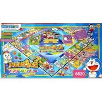 ราคา เกมส์เศรษฐี เสริมพัฒนาการ เกมส์เศรษฐีโดราเอมอนไทม์แมชชีน DO6820 6811 6816 (20791877300)