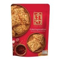 ราคา เจ้าสัว ข้าวตัง หน้าหมูหยองพริกเผา 80 ก (21361023051)