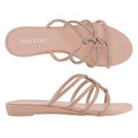 ราคา Holster Sundance Wedge Tan HST432TAN รองเท้าแตะส้นสูง (20791824985)