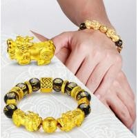 ราคา ciuciu สร้อยข้อมือทองแท้พร้อมหยิบสไตล์เมืองจีนลายหมี (19686576532)