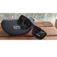 ราคา CU2รุ่นDY 025 แว่นตากันแดดครอบ เลนส์ Polarized แว่นครอบแว่นสายตา แว่นตาครอบ แว่นครอบกันแดด แว่นตากันแดด (13673162084)
