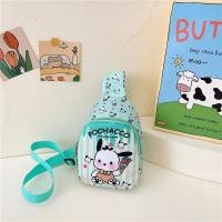 ราคา ของเล่นเด็กผู้หญิง Cinnamoroll กระเป๋าสะพายข้างกระเป๋าคาดหน้าอก Kawaii Sanrio Crossbody Kuromi My Melody (21164569798)