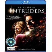 ราคา Bluray หนังบลูเรย์ Intruders บุกสยอง หลอนสองโลก (21190446270)